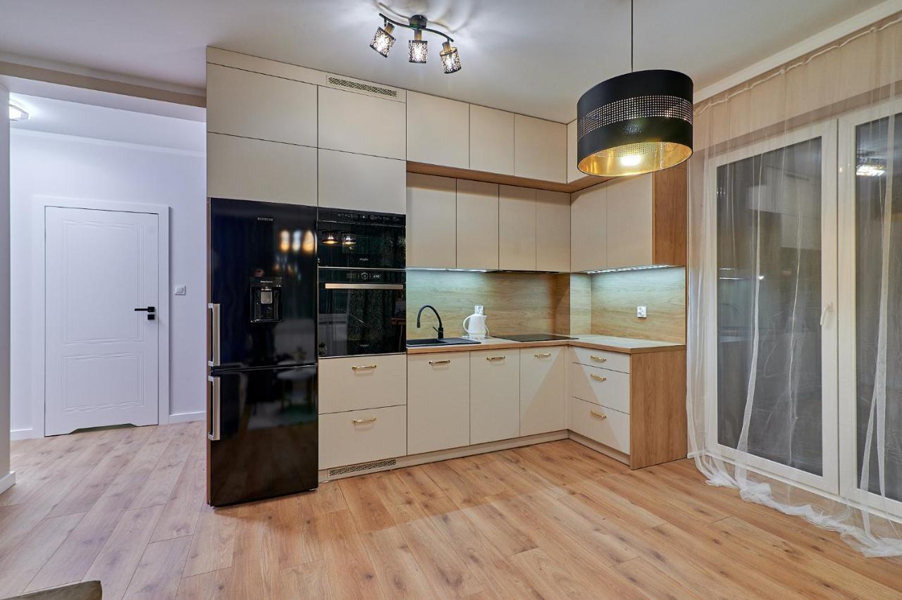 Apartament Z Ogrodem Pila Luaran gambar