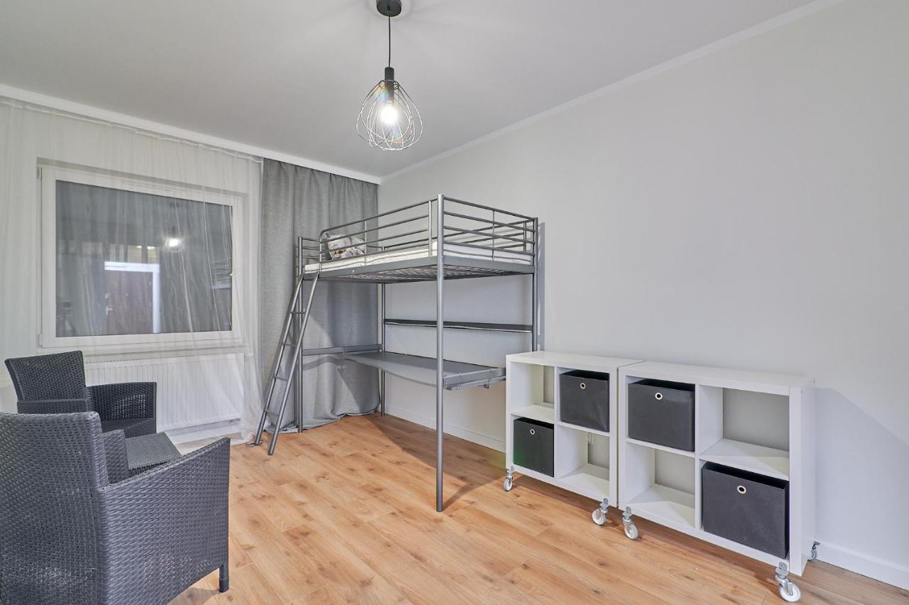Apartament Z Ogrodem Pila Luaran gambar