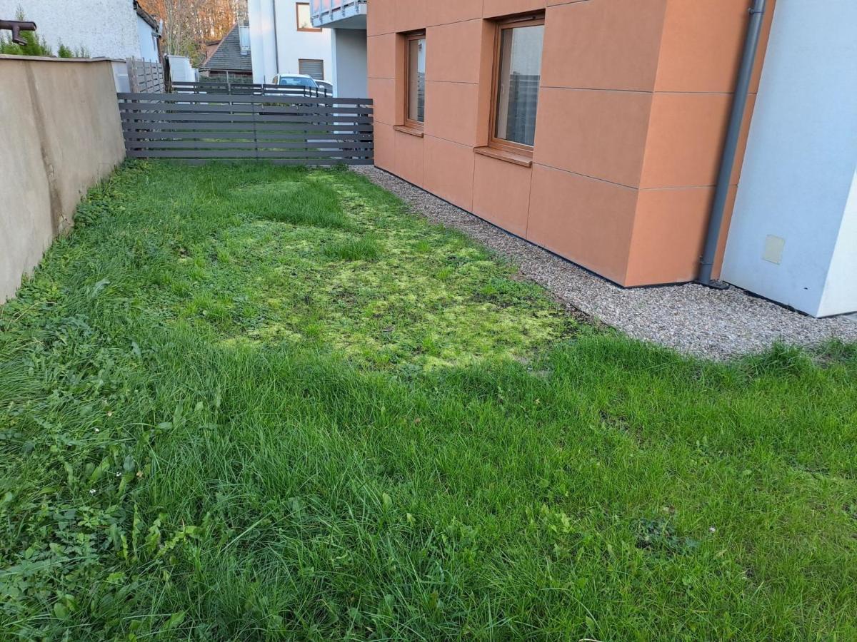 Apartament Z Ogrodem Pila Luaran gambar